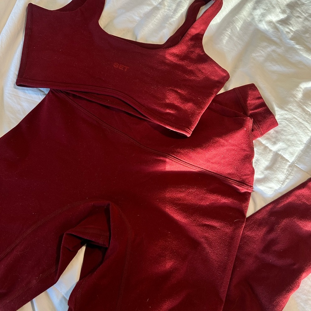 SET Active Formcloud Workout Set